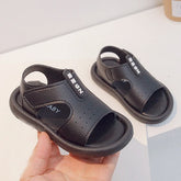 Black MG Sandal